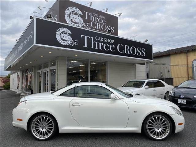 TOYOTA SOARER OPEN 2001 Image 31