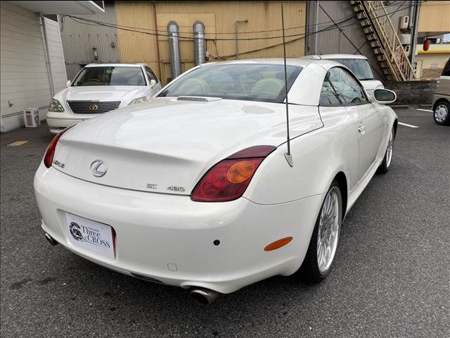 TOYOTA SOARER OPEN 2001 Image 31