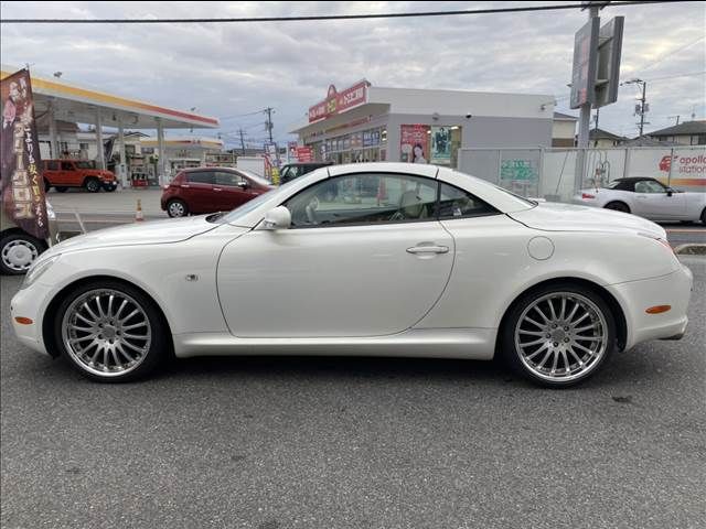 TOYOTA SOARER OPEN 2001 Image 31