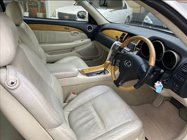 TOYOTA SOARER OPEN 2001 Image 31