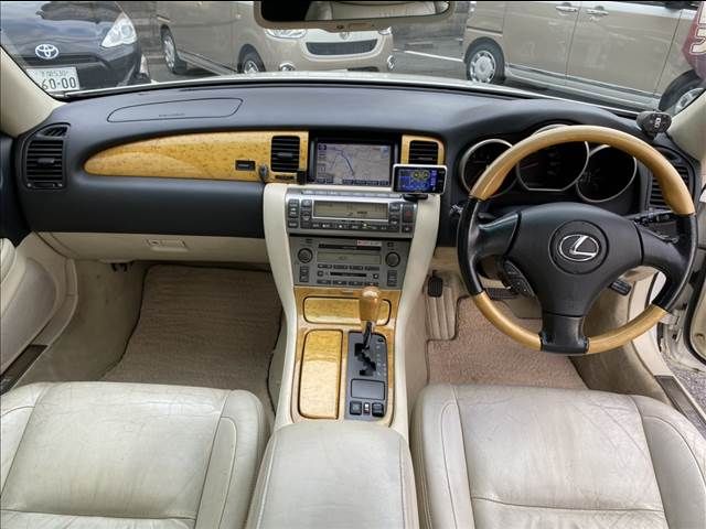 TOYOTA SOARER OPEN 2001 Image 31