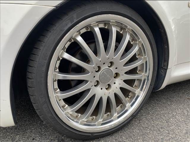 TOYOTA SOARER OPEN 2001 Image 31