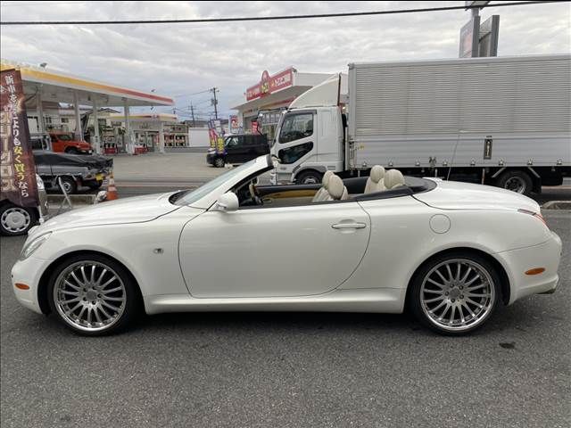 TOYOTA SOARER OPEN 2001 Image 31