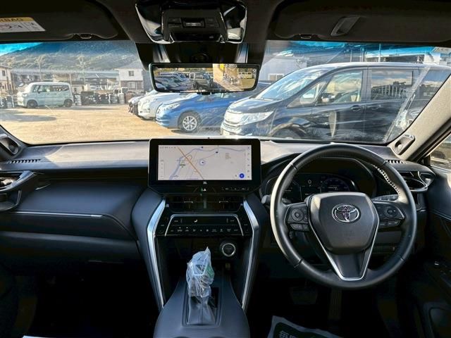 TOYOTA HARRIER HYBRID 2024 Image 31