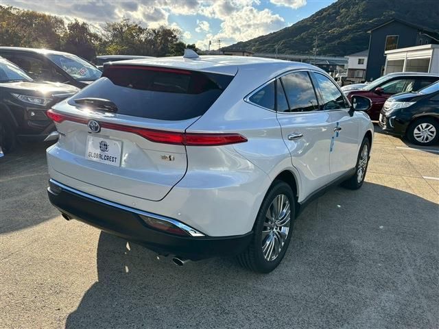 TOYOTA HARRIER HYBRID 2024 Image 31