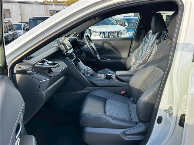 TOYOTA HARRIER HYBRID 2024 Image 31