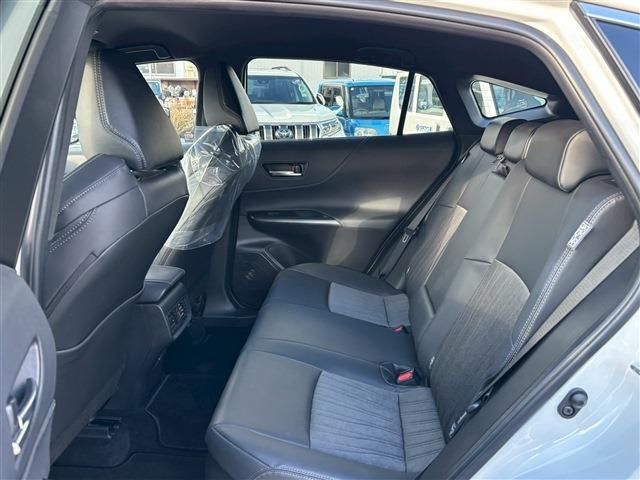 TOYOTA HARRIER HYBRID 2024 Image 31