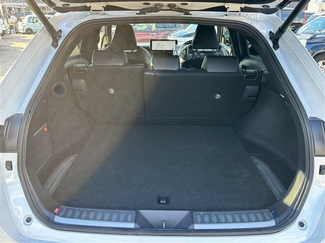 TOYOTA HARRIER HYBRID 2024 Image 31