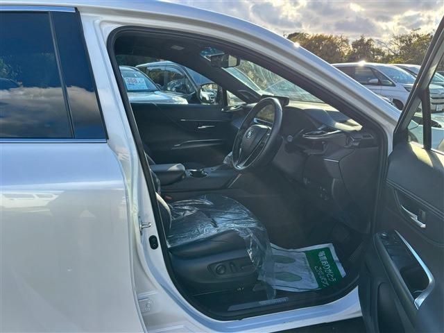 TOYOTA HARRIER HYBRID 2024 Image 31