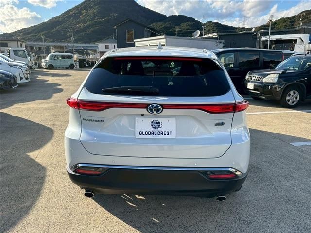 TOYOTA HARRIER HYBRID 2024 Image 31