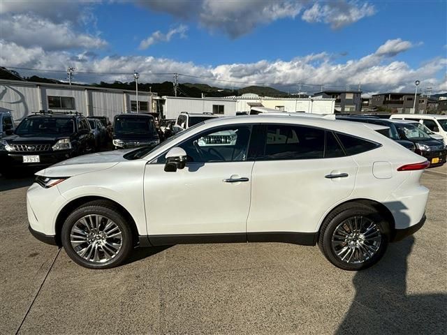 TOYOTA HARRIER HYBRID 2024 Image 31