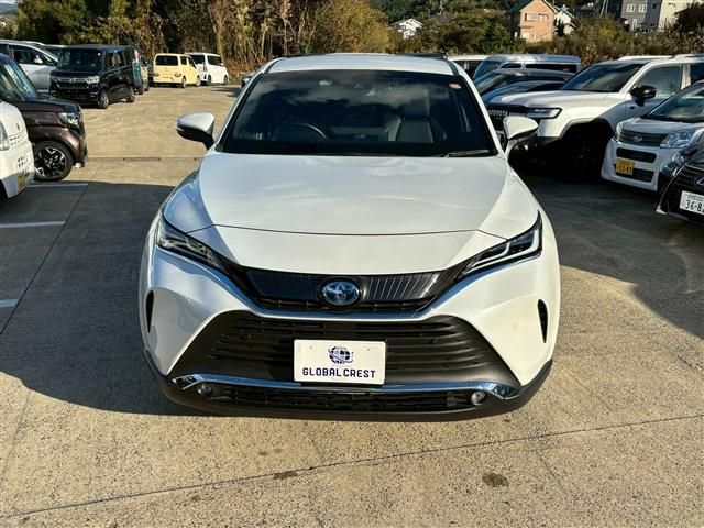 TOYOTA HARRIER HYBRID 2024 Image 31