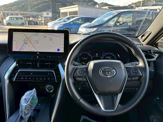 TOYOTA HARRIER HYBRID 2024 Image 31