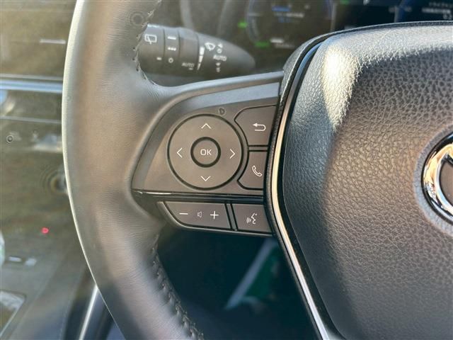 TOYOTA HARRIER HYBRID 2024 Image 31