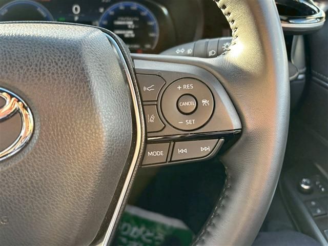 TOYOTA HARRIER HYBRID 2024 Image 31