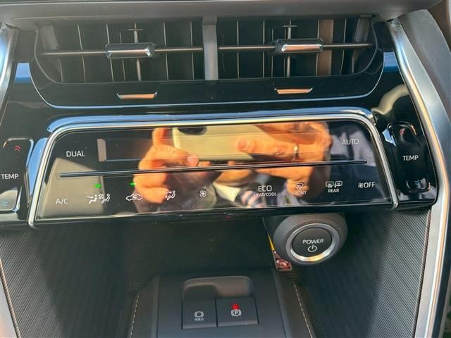 TOYOTA HARRIER HYBRID 2024 Image 31