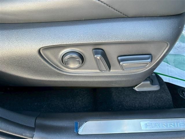 TOYOTA HARRIER HYBRID 2024 Image 31