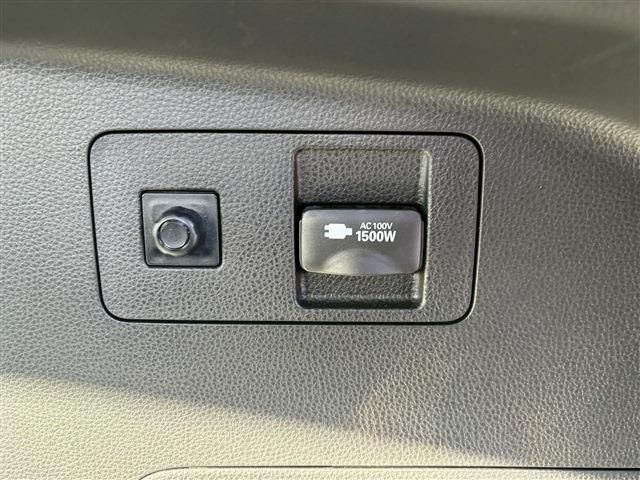 TOYOTA HARRIER HYBRID 2024 Image 31