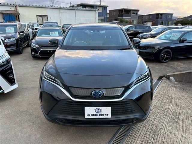 TOYOTA HARRIER HYBRID 2022 Image 31