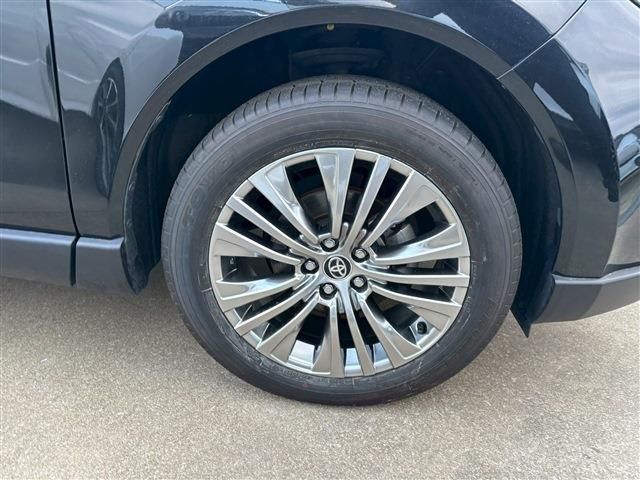 TOYOTA HARRIER HYBRID 2022 Image 31