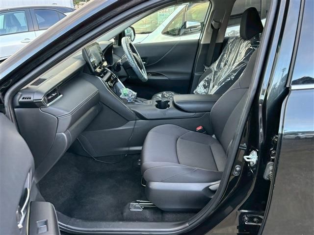 TOYOTA HARRIER HYBRID 2022 Image 31