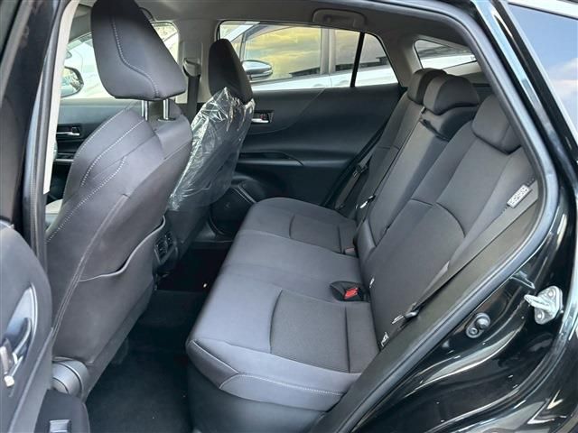 TOYOTA HARRIER HYBRID 2022 Image 31