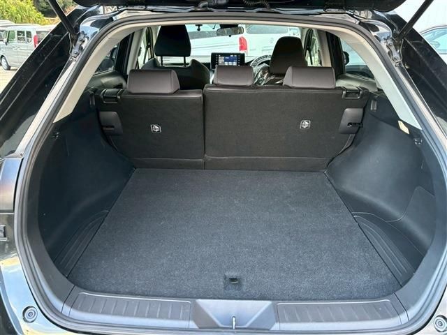 TOYOTA HARRIER HYBRID 2022 Image 31