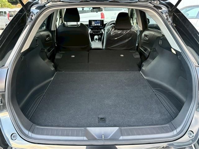 TOYOTA HARRIER HYBRID 2022 Image 31