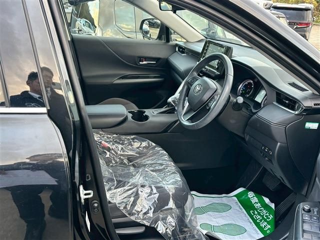 TOYOTA HARRIER HYBRID 2022 Image 31