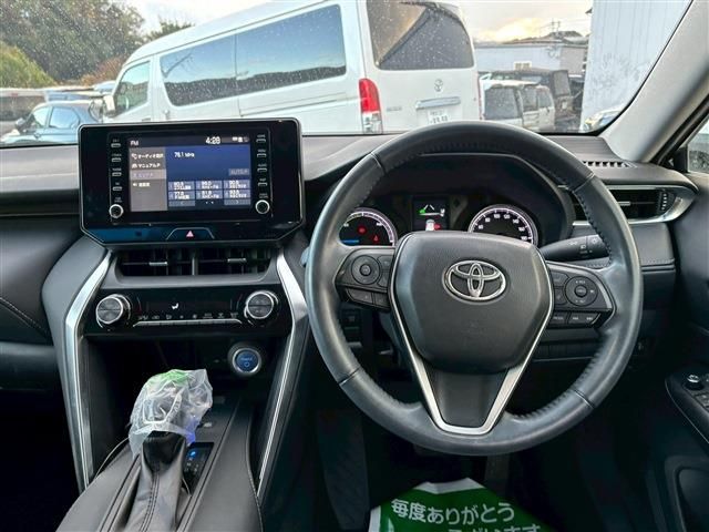TOYOTA HARRIER HYBRID 2022 Image 31