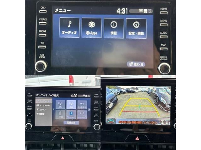 TOYOTA HARRIER HYBRID 2022 Image 31