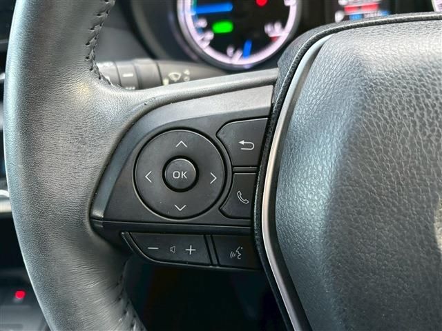 TOYOTA HARRIER HYBRID 2022 Image 31