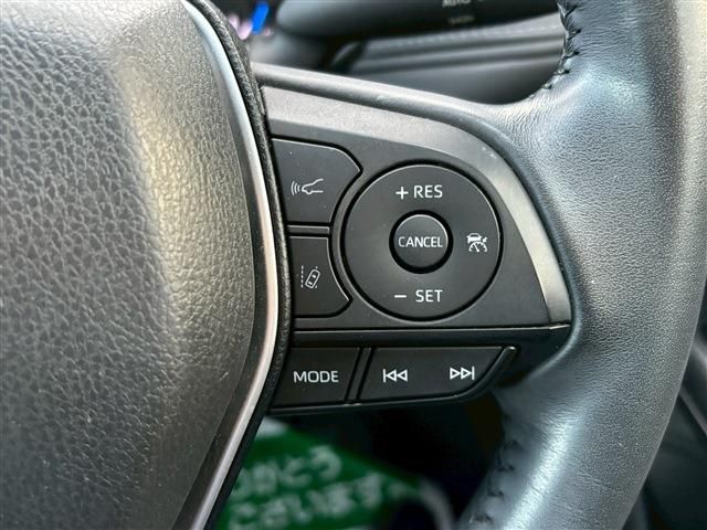 TOYOTA HARRIER HYBRID 2022 Image 31