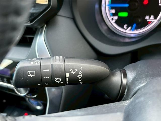 TOYOTA HARRIER HYBRID 2022 Image 31