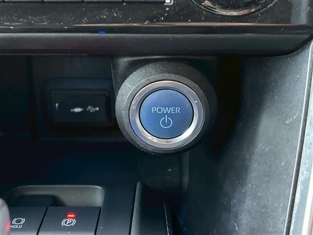 TOYOTA HARRIER HYBRID 2022 Image 31