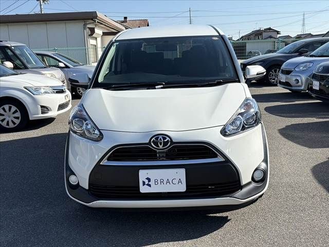 TOYOTA SIENTA 4WD 2016 Image 31