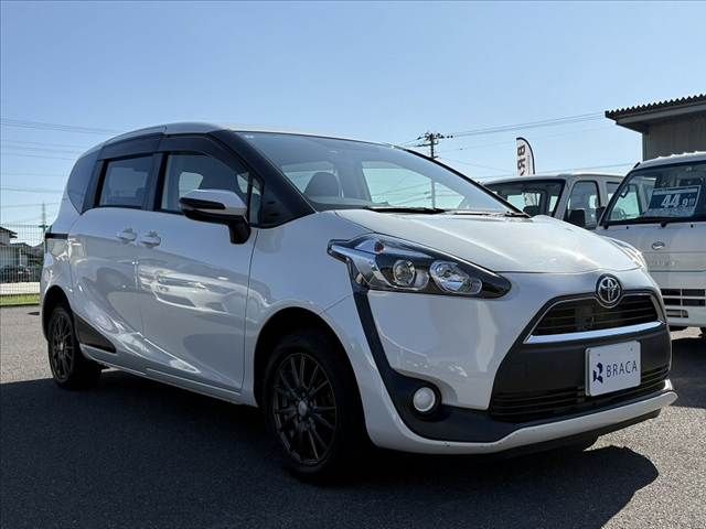TOYOTA SIENTA 4WD 2016 Image 31