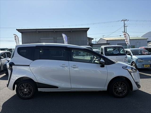 TOYOTA SIENTA 4WD 2016 Image 31