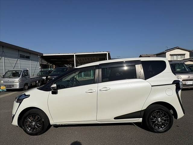 TOYOTA SIENTA 4WD 2016 Image 31