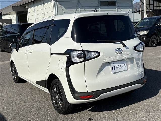 TOYOTA SIENTA 4WD 2016 Image 31