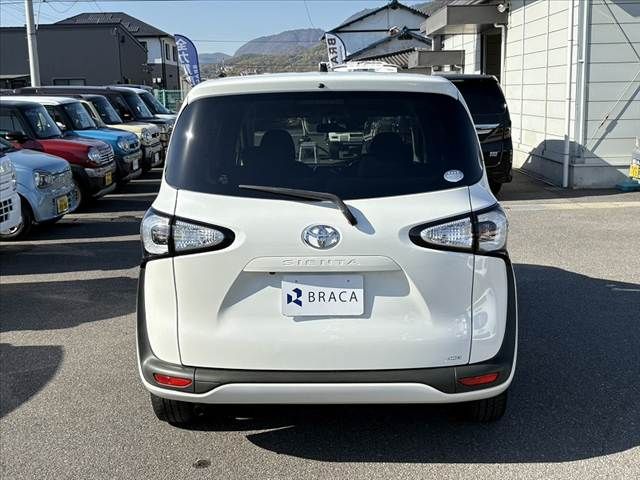 TOYOTA SIENTA 4WD 2016 Image 31