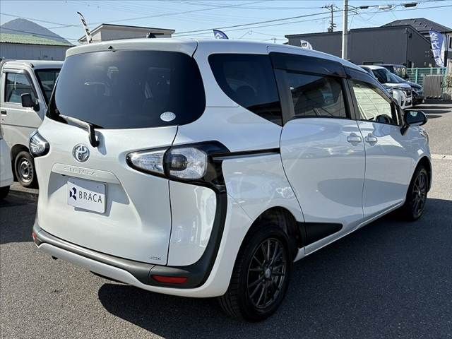 TOYOTA SIENTA 4WD 2016 Image 31