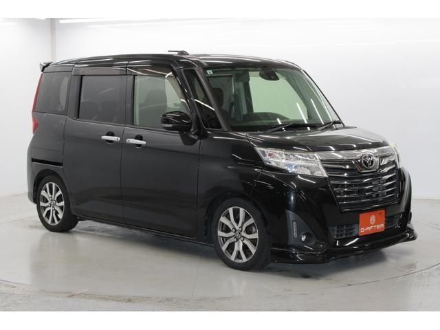 TOYOTA ROOMY 2017 Image 31