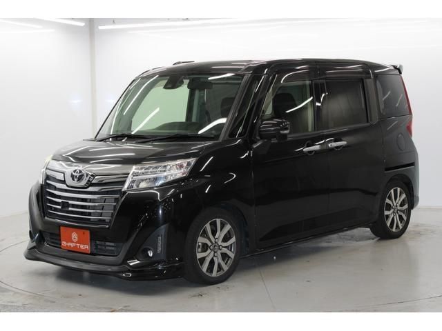 TOYOTA ROOMY 2017 Image 31