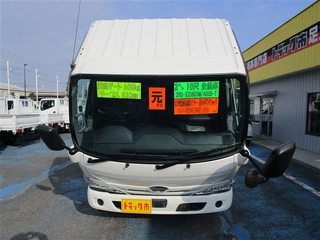 HINO DUTRO 2019 Image 31