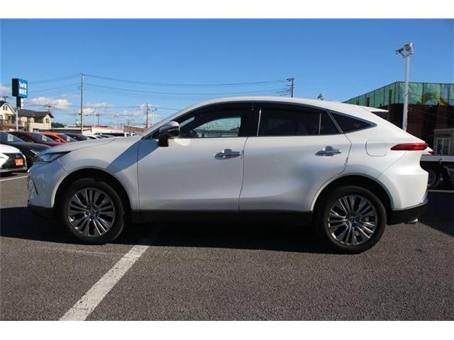 TOYOTA HARRIER HYBRID 2023 Image 31