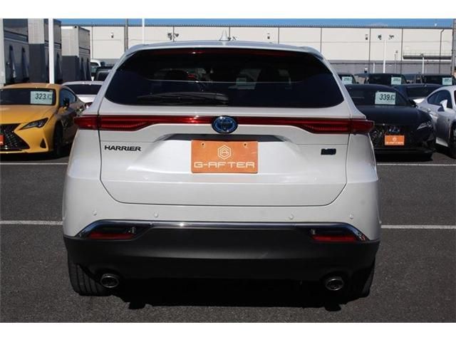 TOYOTA HARRIER HYBRID 2023 Image 31