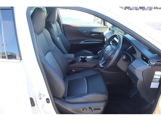 TOYOTA HARRIER HYBRID 2023 Image 31