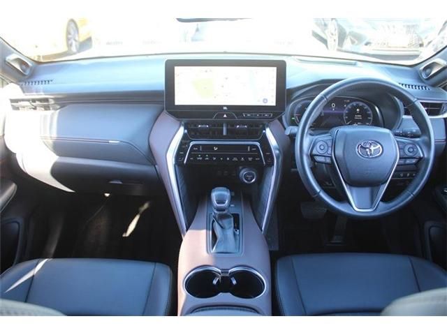 TOYOTA HARRIER HYBRID 2023 Image 31