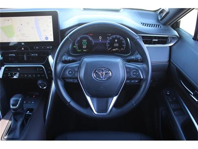 TOYOTA HARRIER HYBRID 2023 Image 31